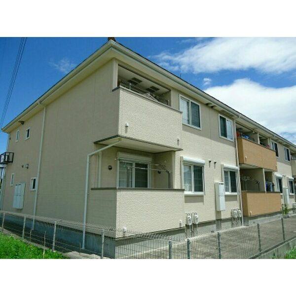 エアリースクエアⅡ 建物画像