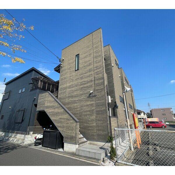 Haus　Ruhe　高畑(ハウスルーエタカバタ 建物画像