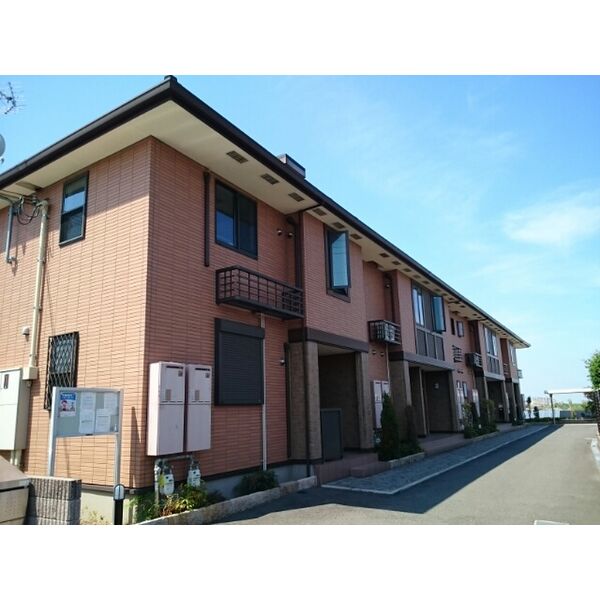 サンセットヒルズ 建物画像