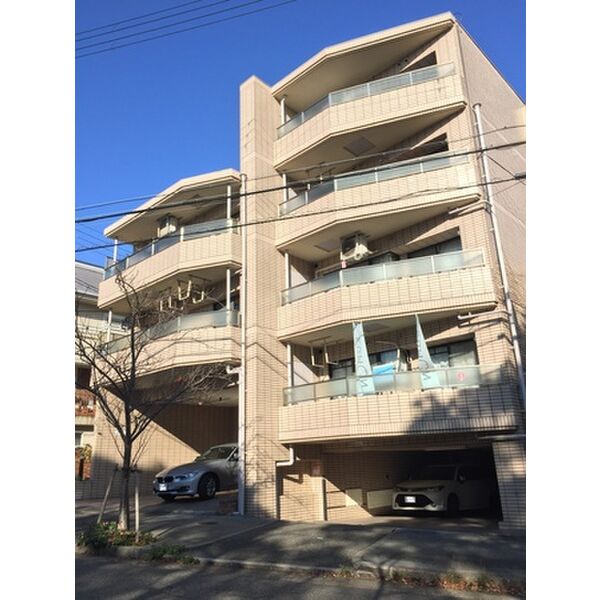 サンヴェール青谷 建物画像
