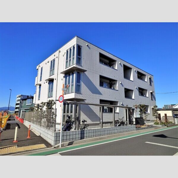 サニーヴィラ 建物画像