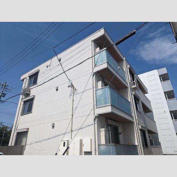 プリエ・ファブール 建物画像