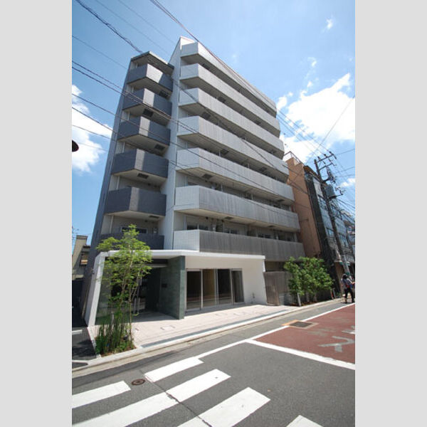 プレミアムキューブ大岡山