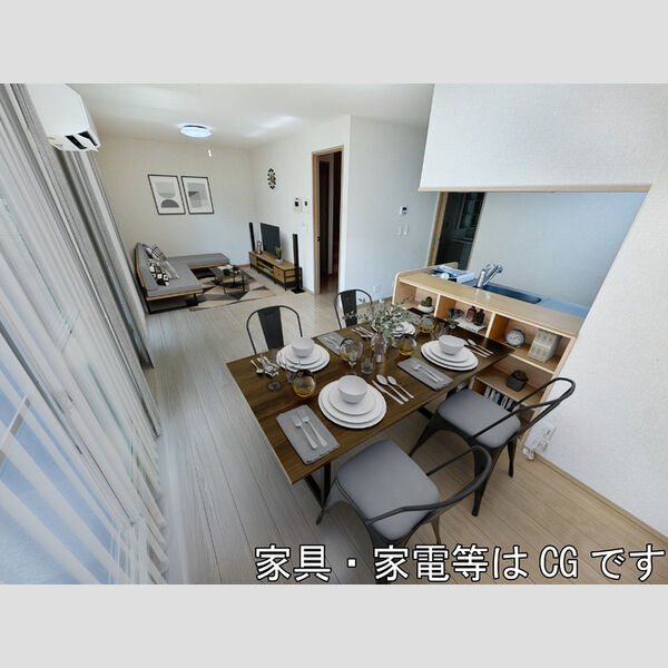 ブリオーソ東高松 室内写真5