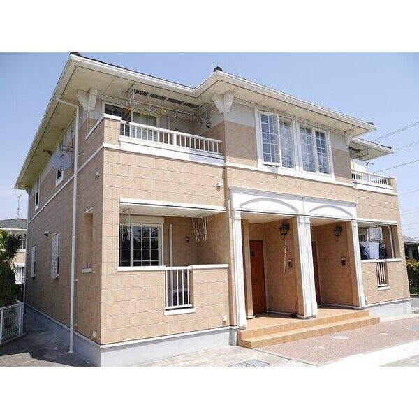 プチプランシュA 建物画像