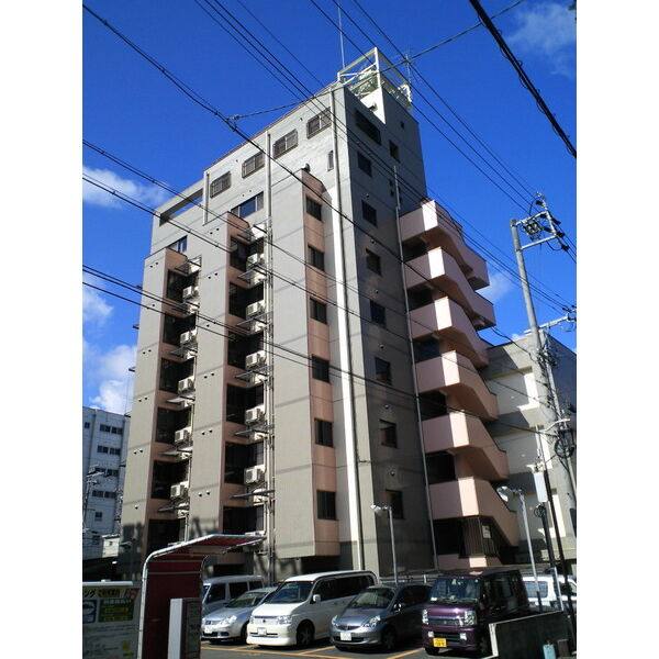 ザ・エステートパレス 建物画像