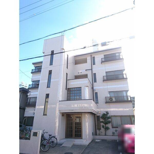 CASA BELLA(カーサべラ) 建物画像
