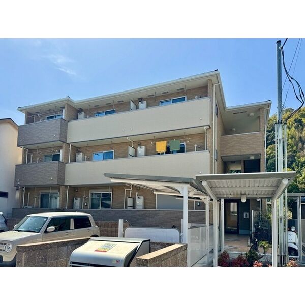 セレーノ 建物画像