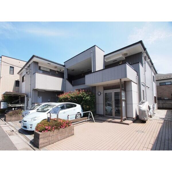 ベルコート西新井