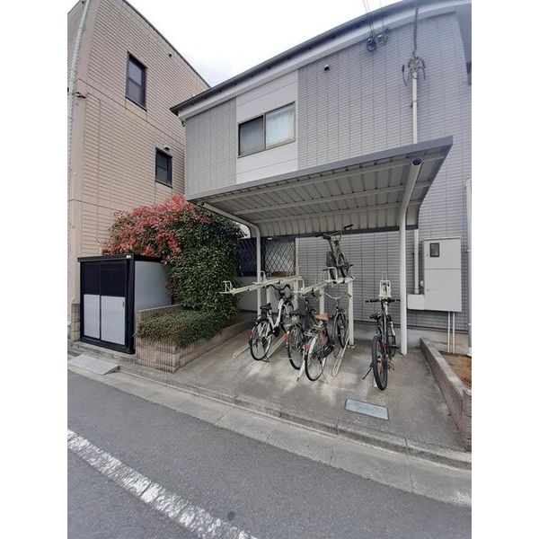 ベルコート西新井 室内写真9