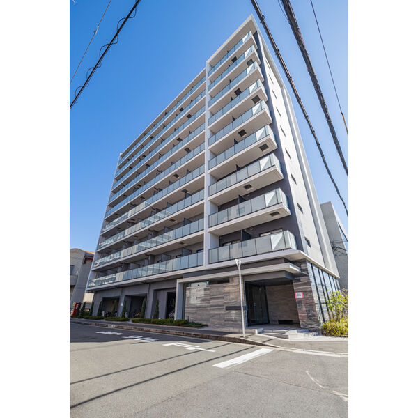 ソルレヴェンテ八戸ノ里 建物画像