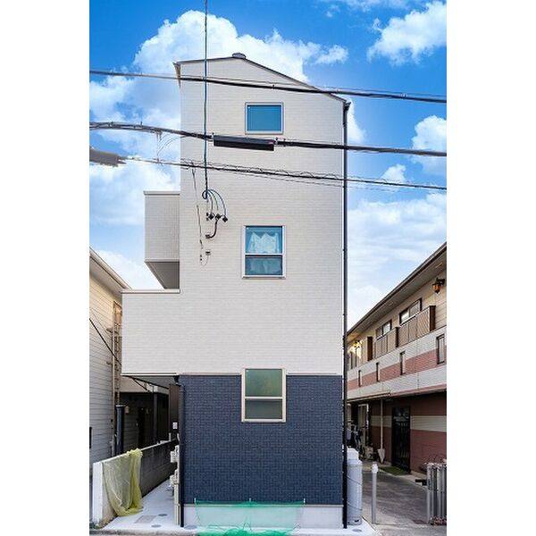 Casa ciruela(カーサ シルエラ) 建物画像