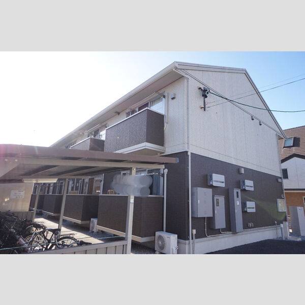 ドミール 建物画像