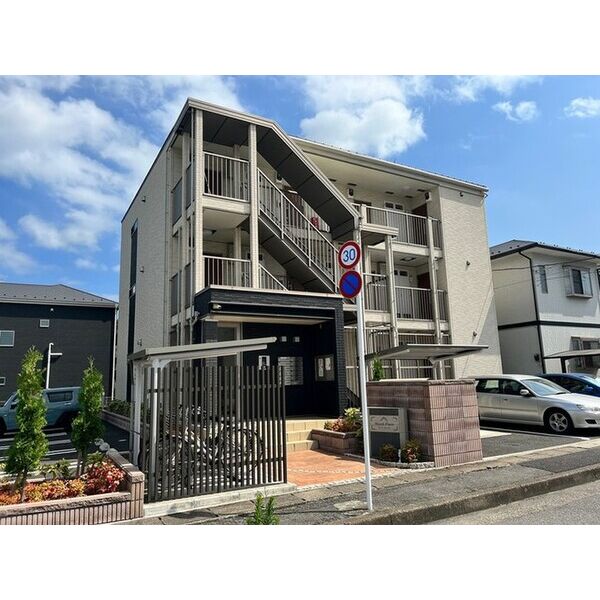 ウッド プレイス 建物画像