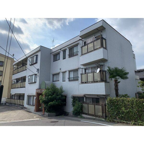 第2ホワイトキャステル 建物画像