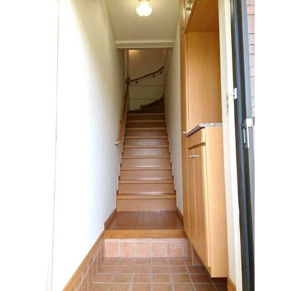 宇塚ハイツ 室内写真1