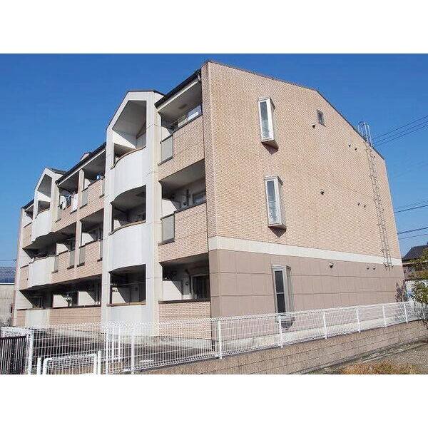 ラッフィナート 建物画像
