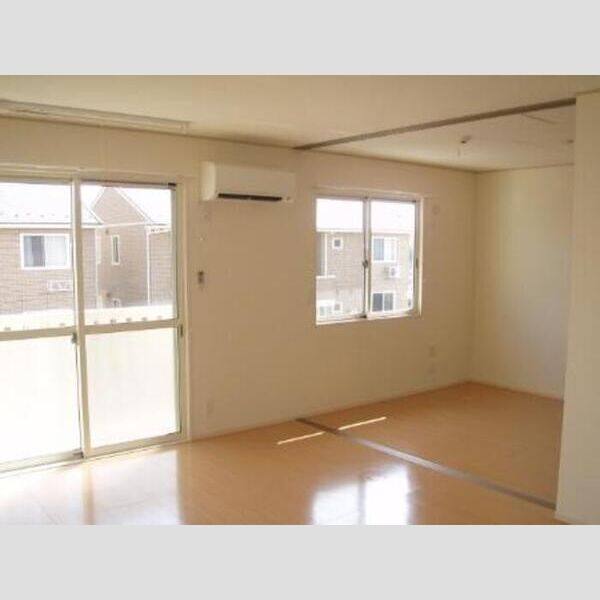 casa・L A棟 室内写真1