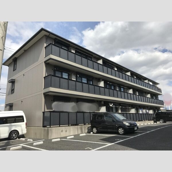 メゾンドォ渕谷 AB 建物画像