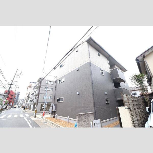 アテスエ東山 建物画像