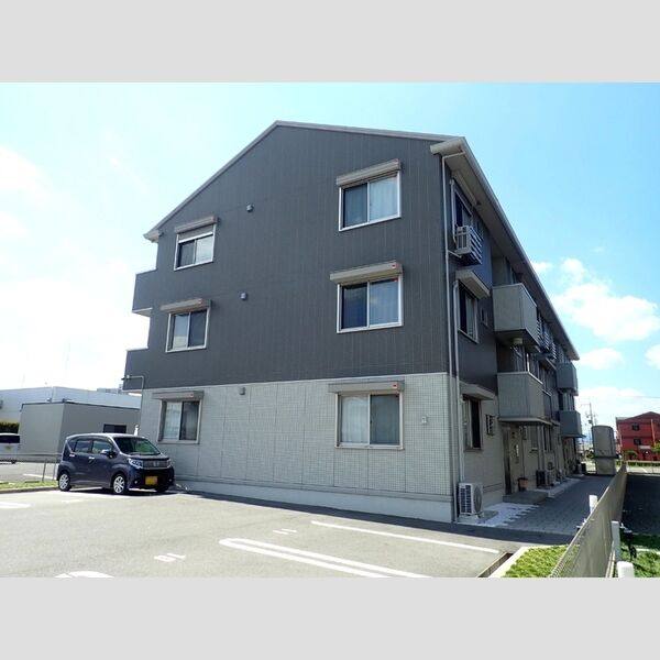 FIORE VERDE 建物画像