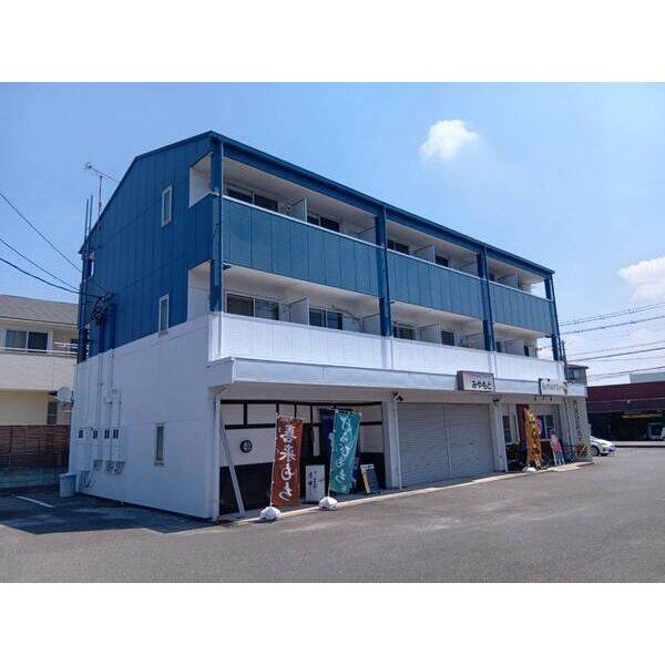 エスポワール 建物画像