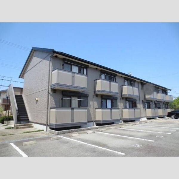 Confort A 建物画像