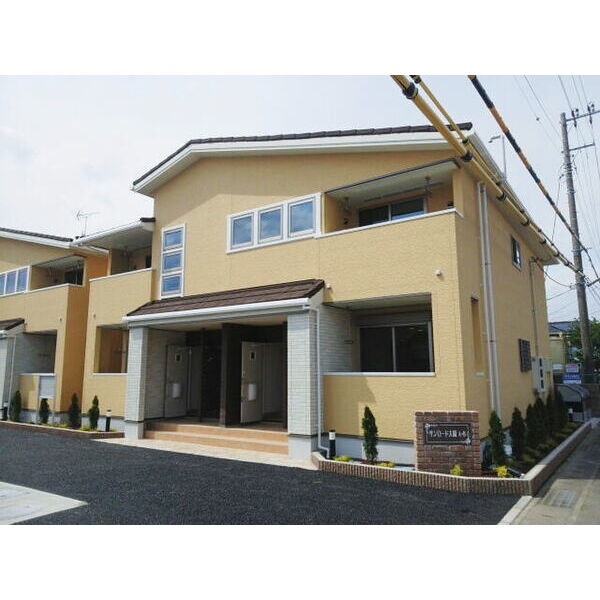 サンロード大岡 A棟