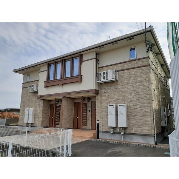 カーサ ベルデ Ⅰ 建物画像