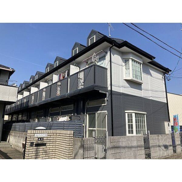 サザンクロス北内 建物画像