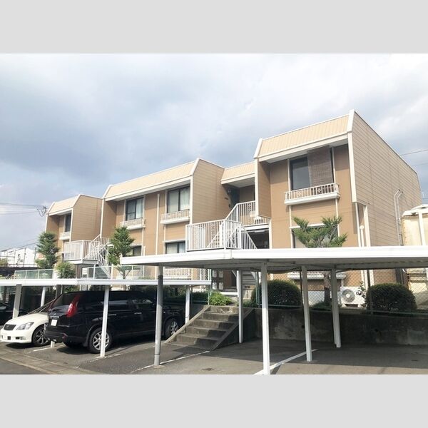 パレーシャル柳田 建物画像
