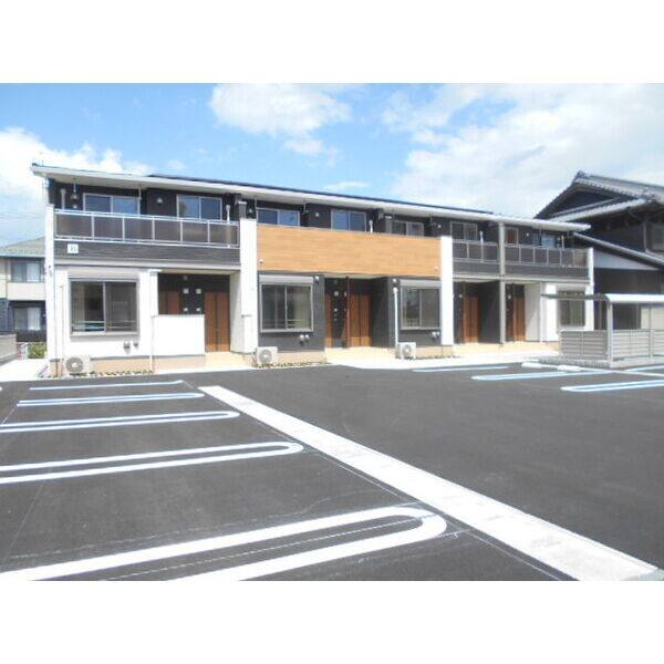 グラース B 建物画像