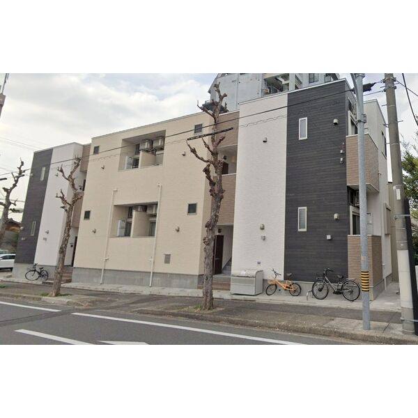 ハーモニーテラス伝馬Ⅲ 建物画像
