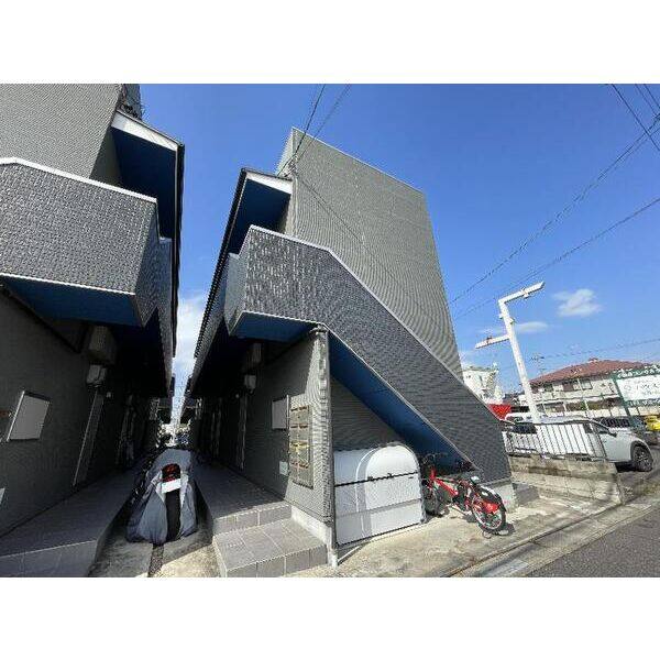 アミカルルーチェ南川(アミカルルーチェミナミカ 建物画像