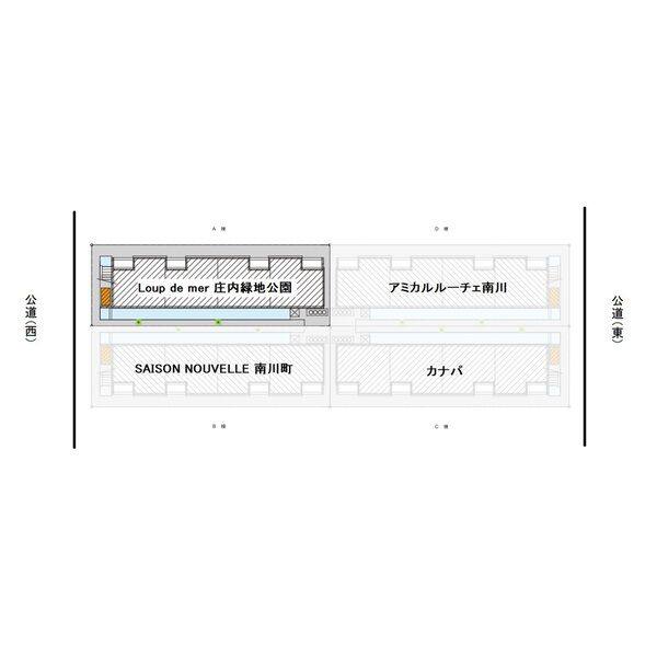 アミカルルーチェ南川(アミカルルーチェミナミカ 室内写真10