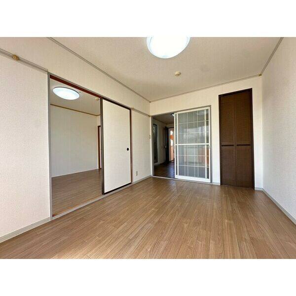 セジュール長谷川B棟 室内写真1