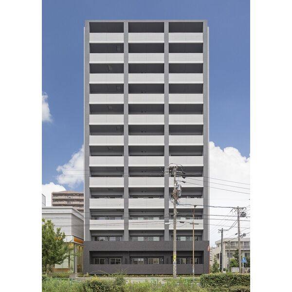 アーサー原(Arthur Hara) 建物画像