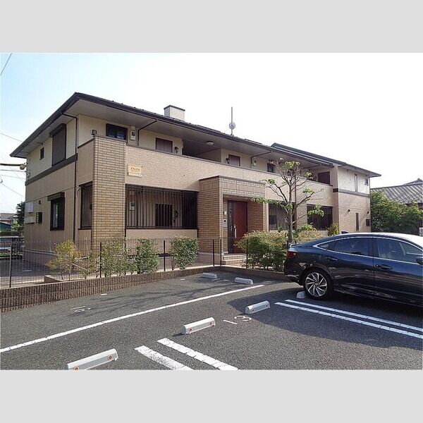 グラシアス 建物画像