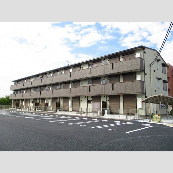 ハーモニックコート羽鳥野 A