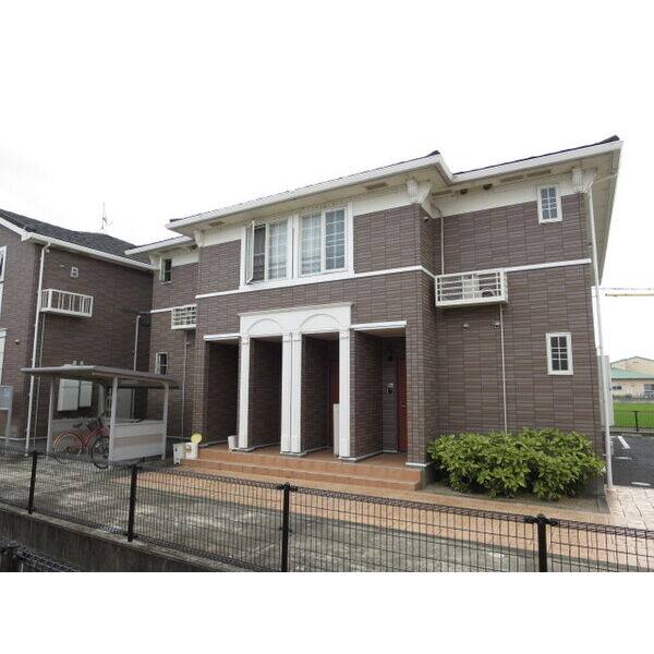 グランプレーヌA 建物画像