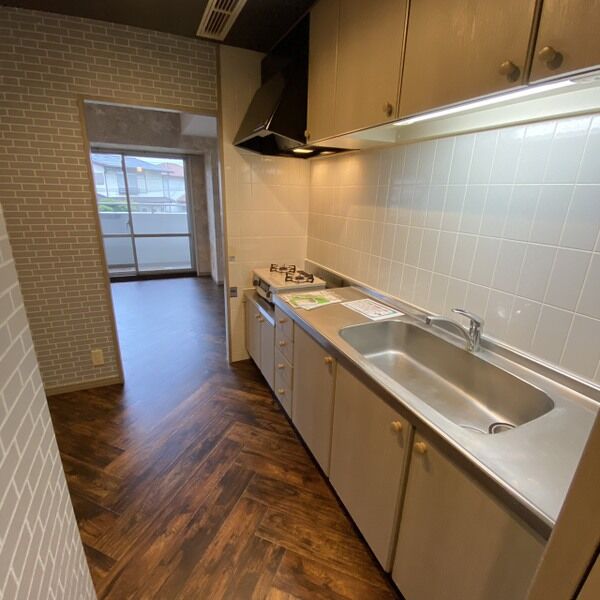 PHOENIX COURT 交野II 室内写真4