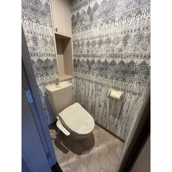 PHOENIX COURT 交野II 室内写真5