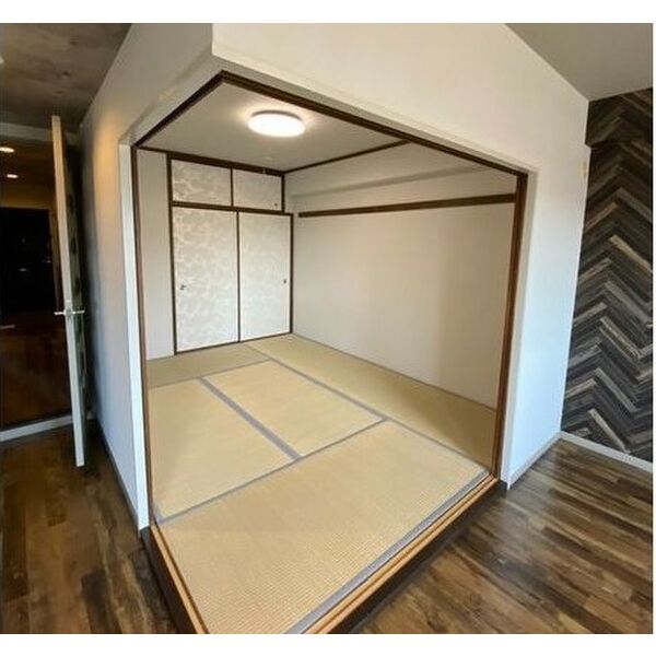 PHOENIX COURT 交野II 室内写真4