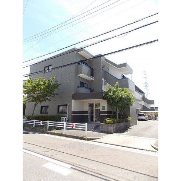 エンドール吉根 建物画像