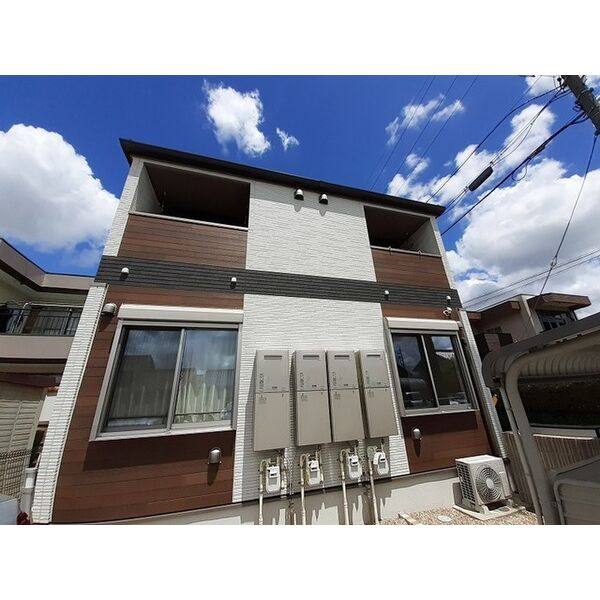 Lugar柳原(ルガール) 建物画像