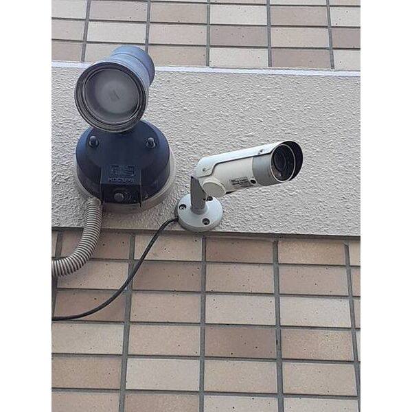 ハピネス八筋 室内写真10