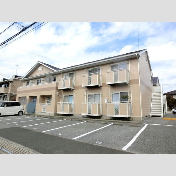 パセオおゆみ野 建物画像