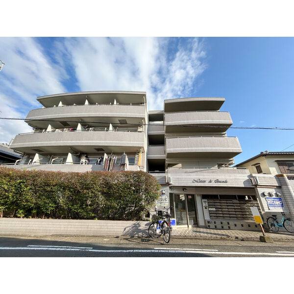 メゾン・ド・コンコルド 建物画像