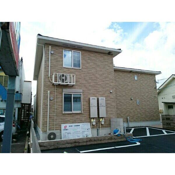 ノーベルメゾン セドレ 建物画像