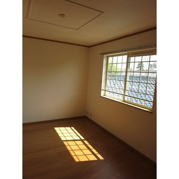 ソレアード　B 室内写真5